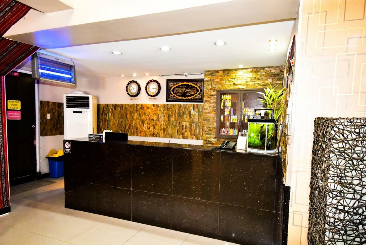 Casa Blanca Apartment Manila Exteriör bild